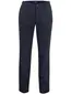 Gardeur chino donkerblauw effen