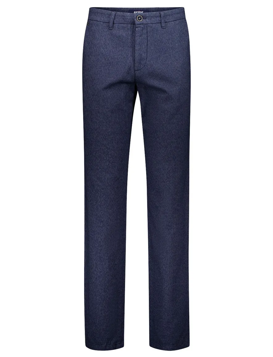 Broek Gardeur donkerblauw BONO 412431-1068
