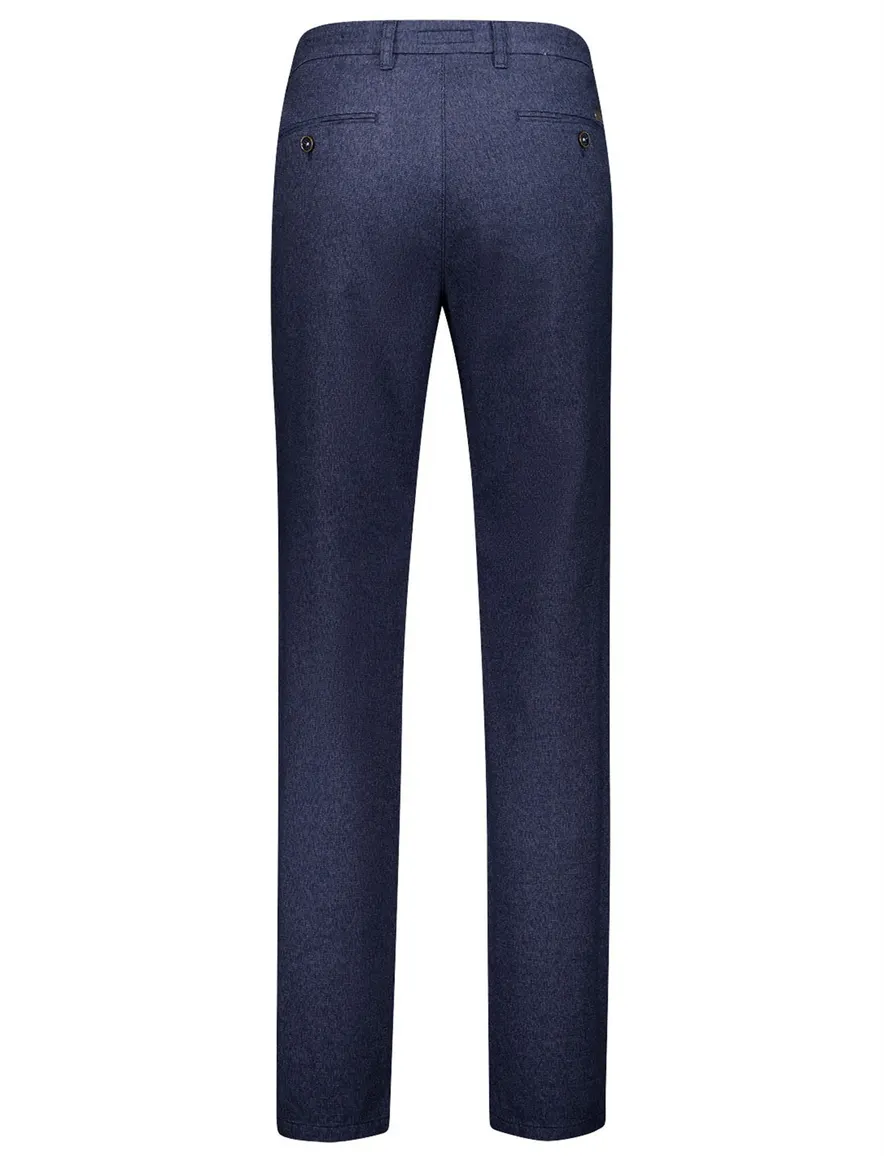 Broek Gardeur donkerblauw BONO 412431-1068