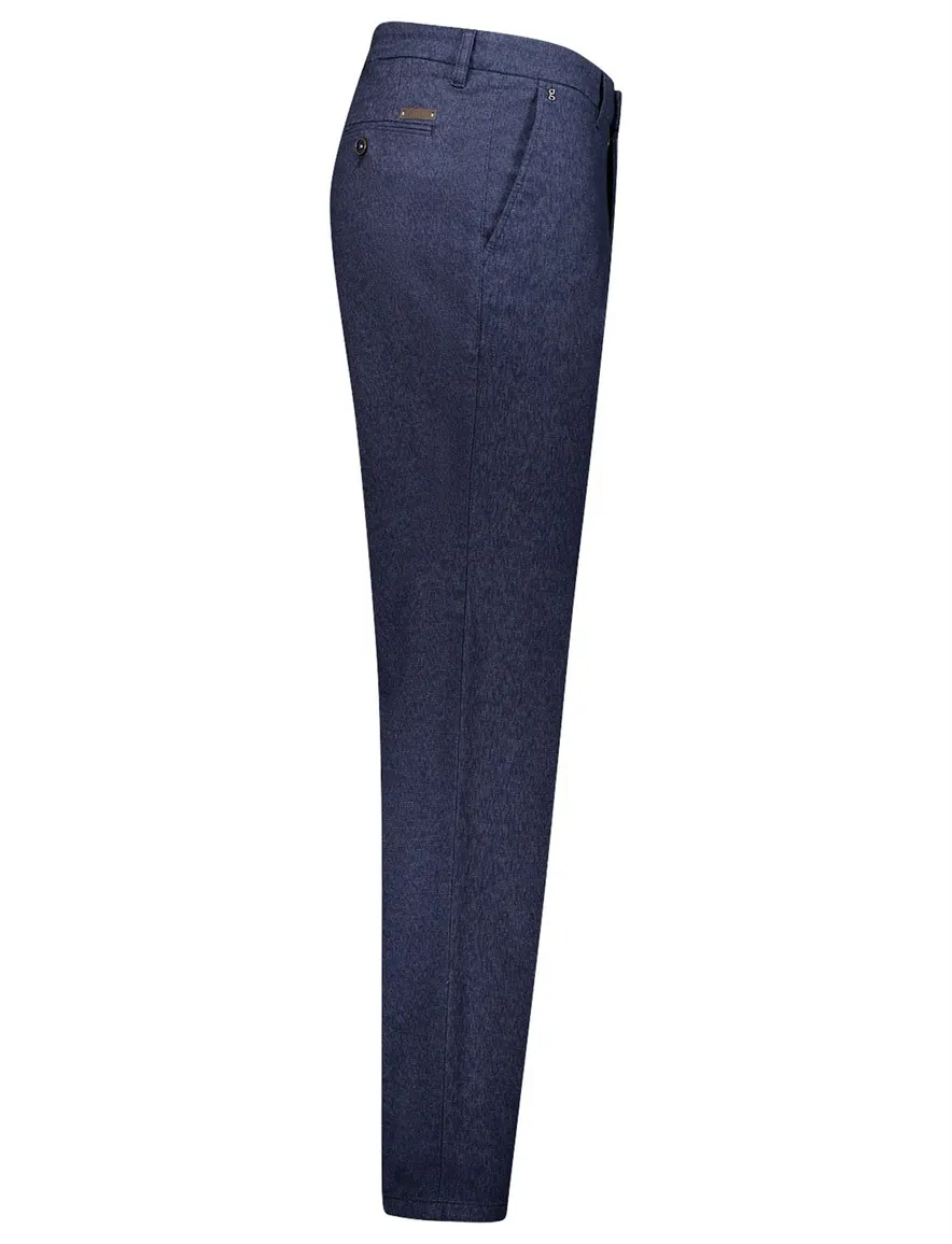 Broek Gardeur donkerblauw BONO 412431-1068
