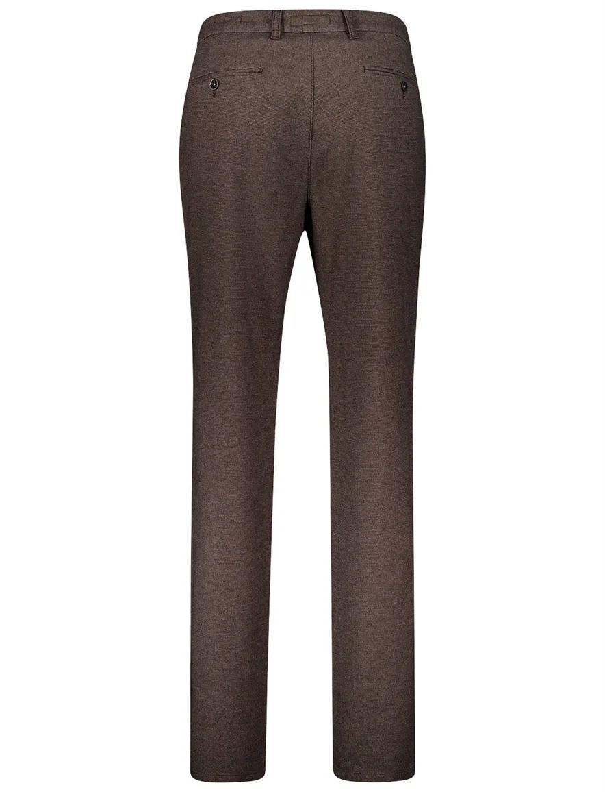 Broek Gardeur bruin BONO 412431-2029