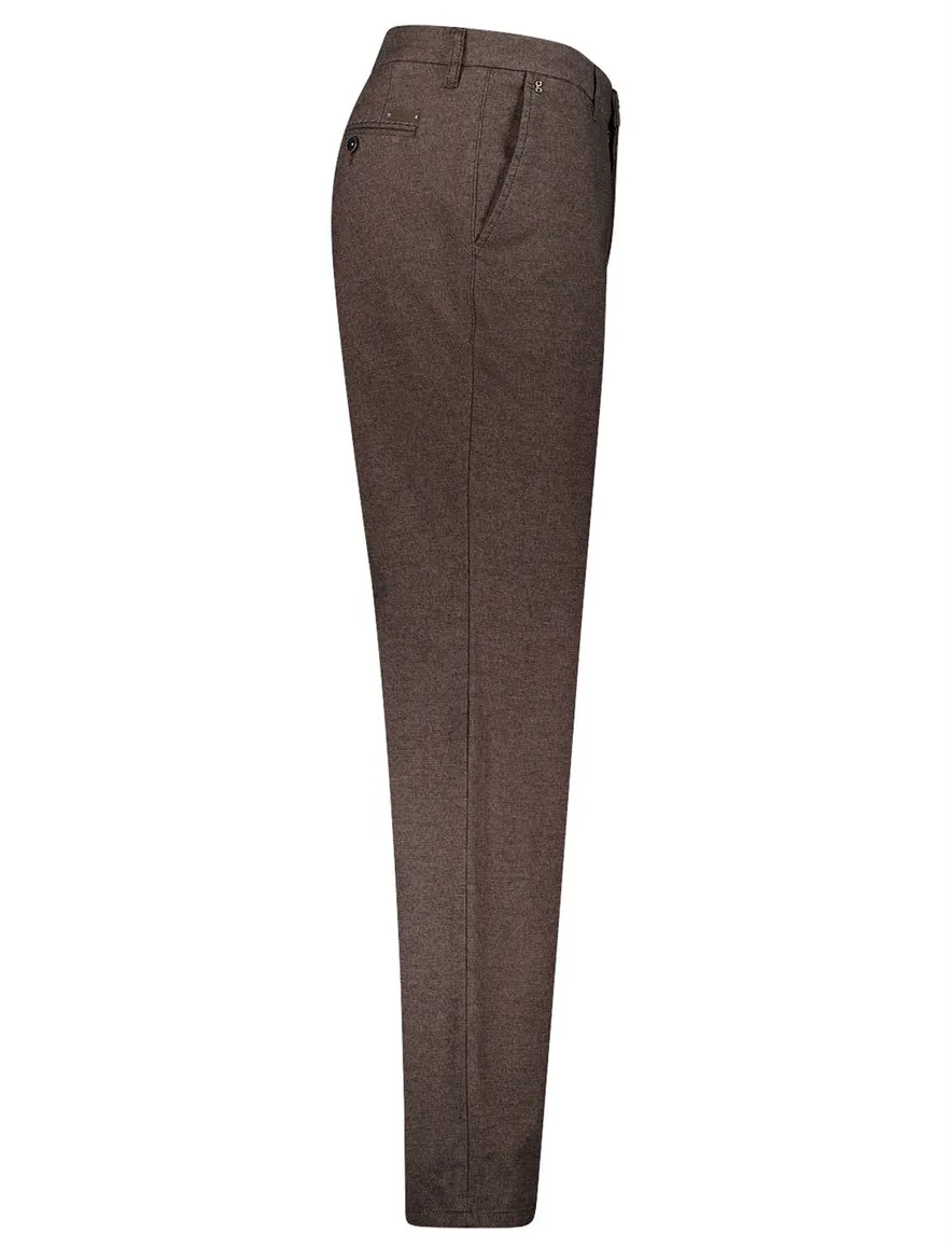 Broek Gardeur bruin BONO 412431-2029