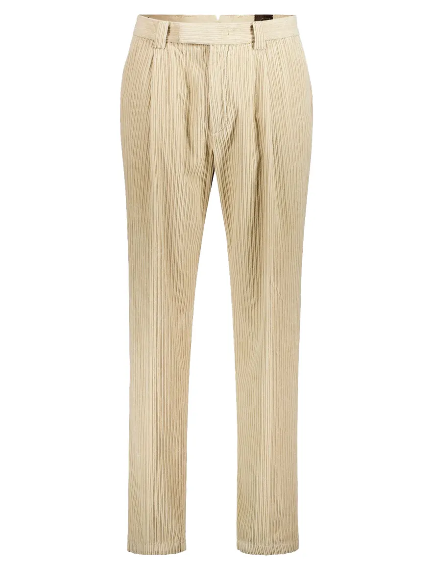 Broek Gardeur creme LUCIANO-3 69811-1016
