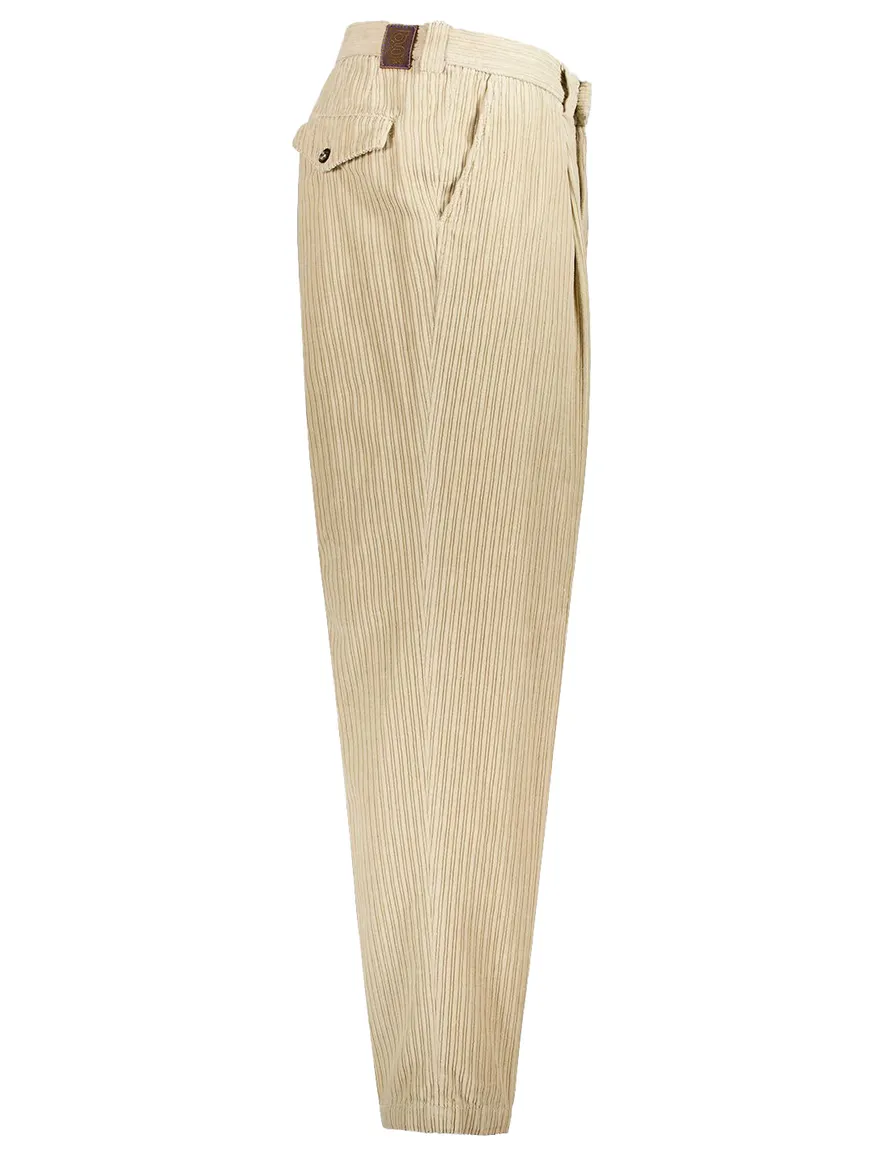 Broek Gardeur creme LUCIANO-3 69811-1016