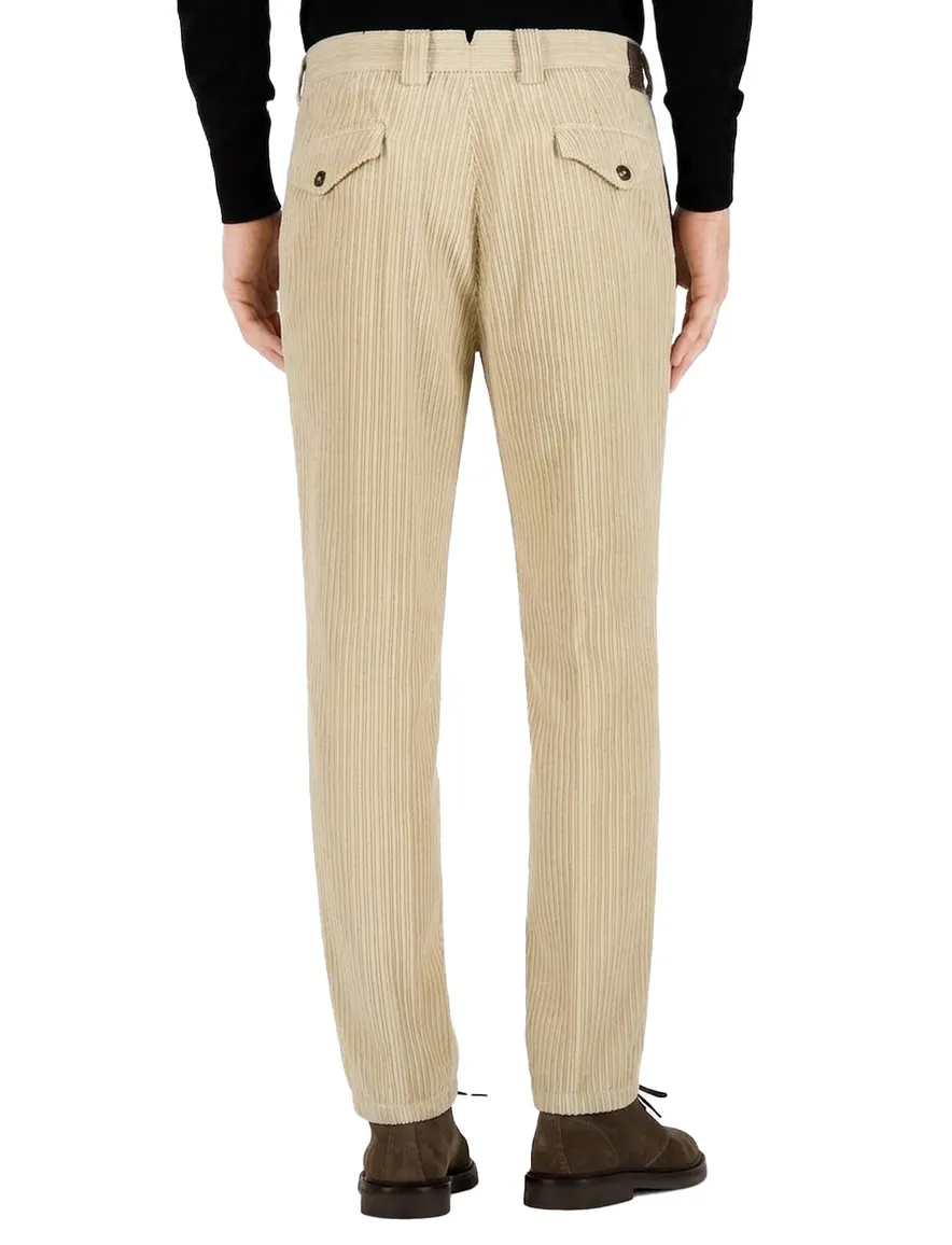 Broek Gardeur creme LUCIANO-3 69811-1016