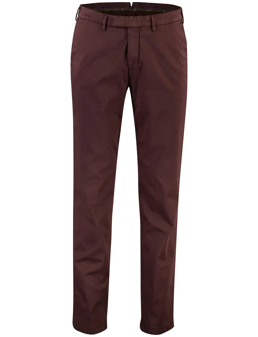 Broek Gardeur aubergine TYBALT-4 69521-1049