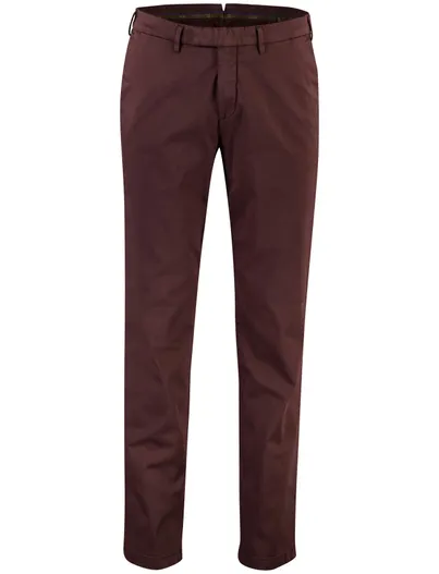 Gardeur Gardeur chino aubergine TYBALT
