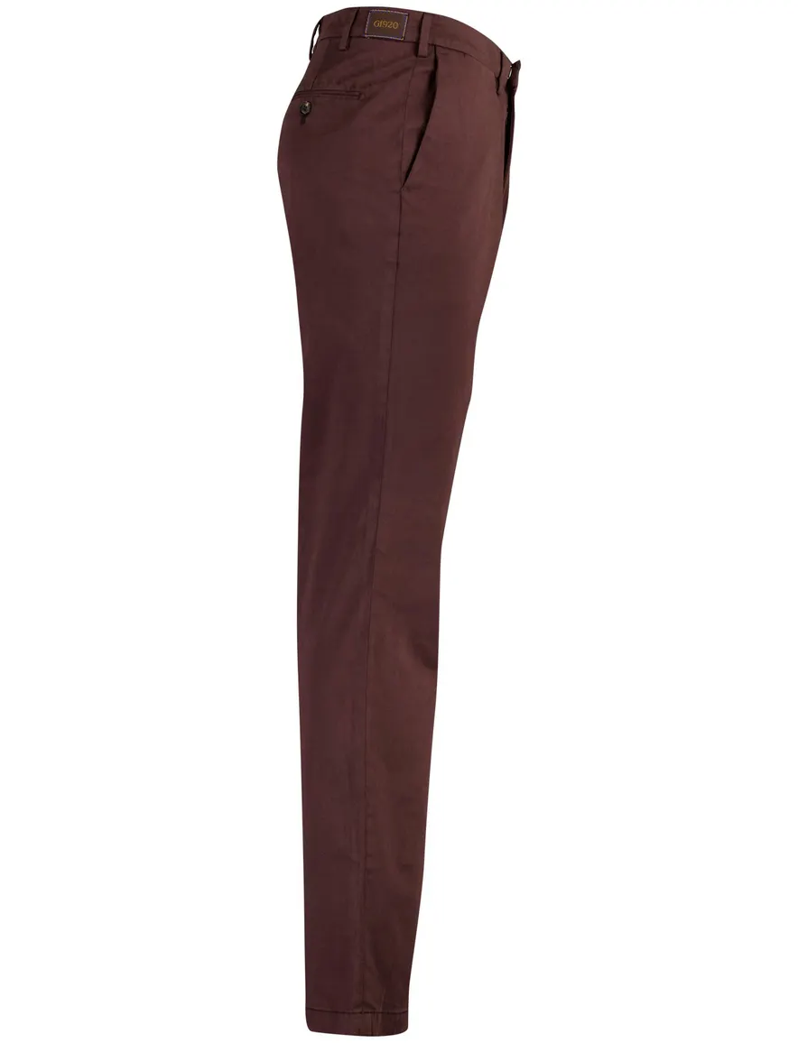 Broek Gardeur aubergine TYBALT-4 69521-1049