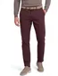 Gardeur chino aubergine TYBALT