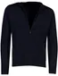 Vest Portofino donkerblauw