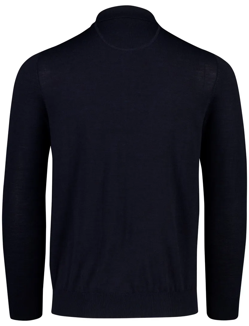 Poloshirt Portofino donkerblauw