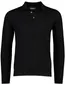 Portofino poloshirt zwart