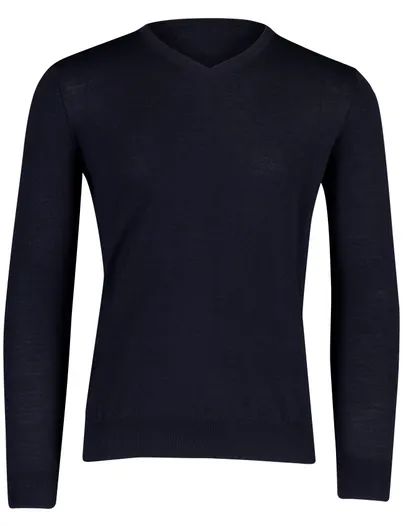 Portofino Portofino trui donkerblauw