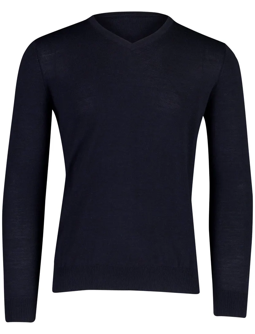 trui Portofino donkerblauw
