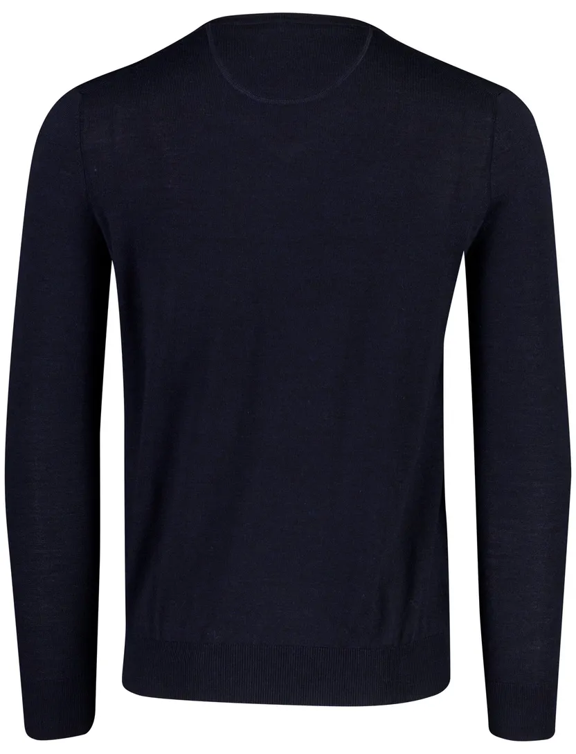 trui Portofino donkerblauw