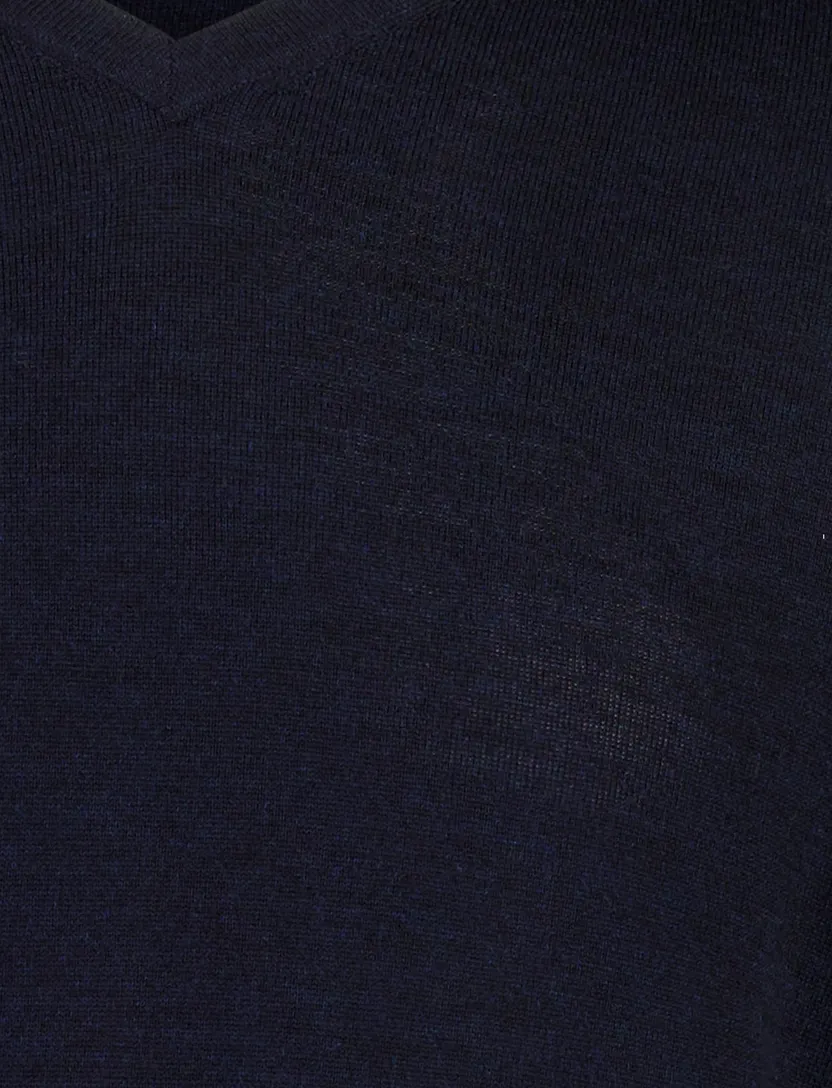 trui Portofino donkerblauw