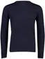 Trui Portofino donkerblauw ronde hals