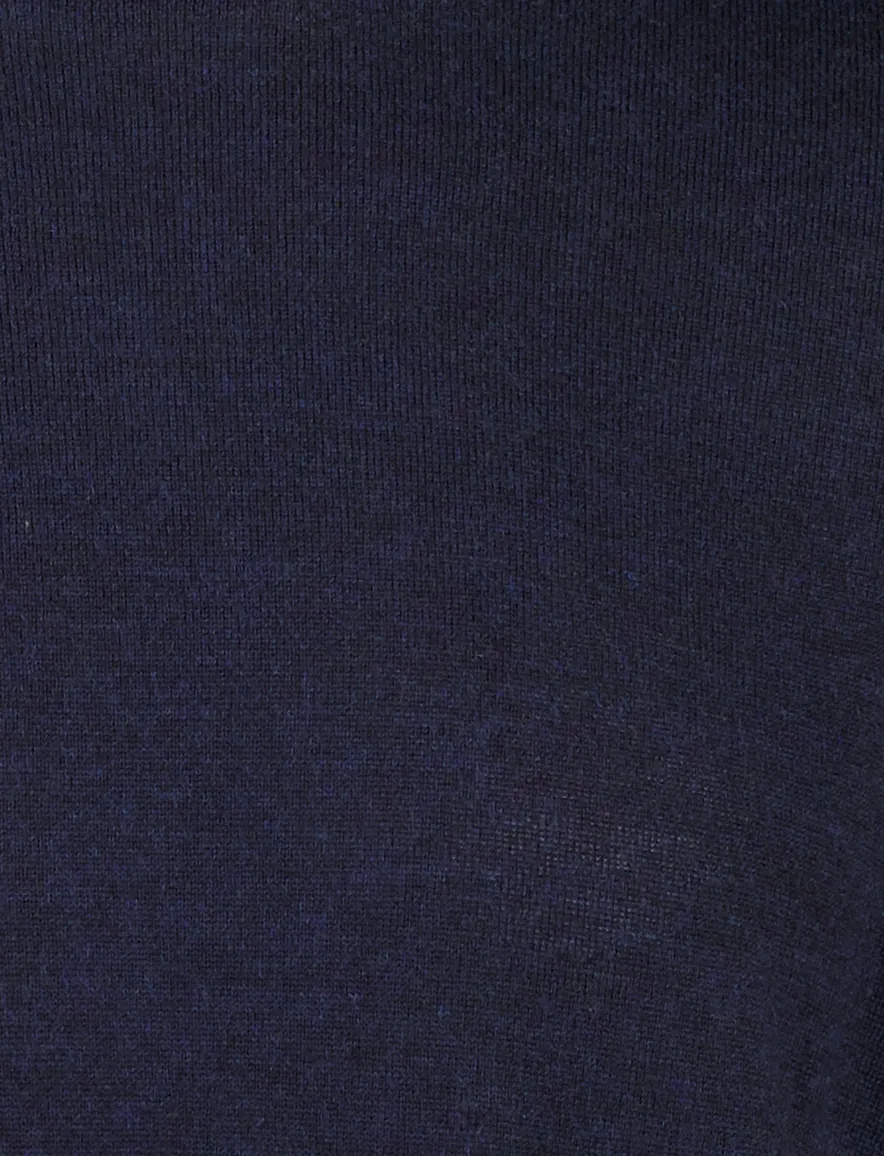 Trui Portofino donkerblauw