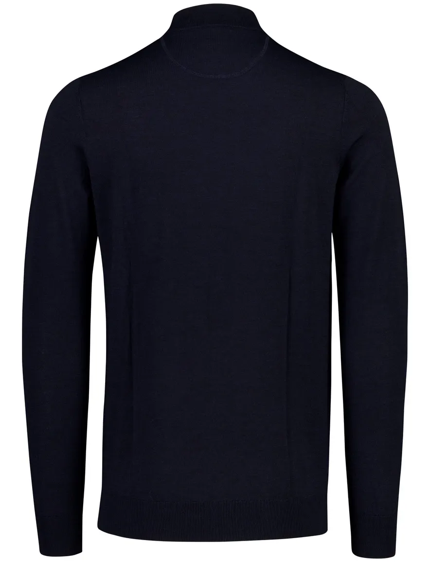 Trui Portofino donkerblauw
