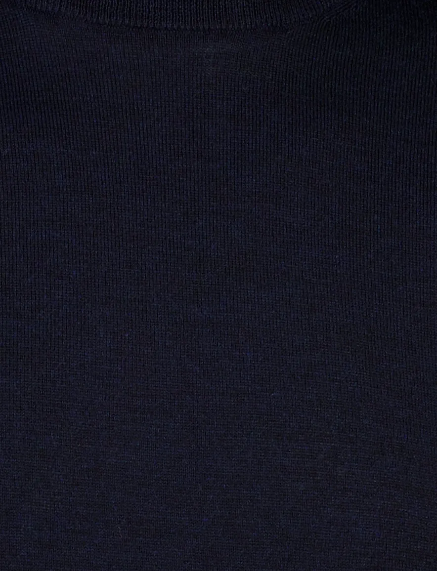 Trui Portofino donkerblauw