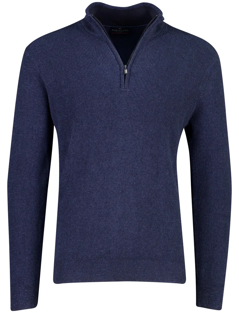 Trui Portofino donkerblauw