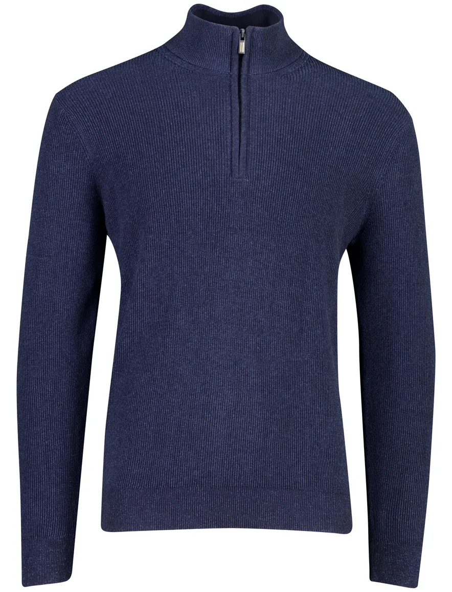 Trui Portofino donkerblauw