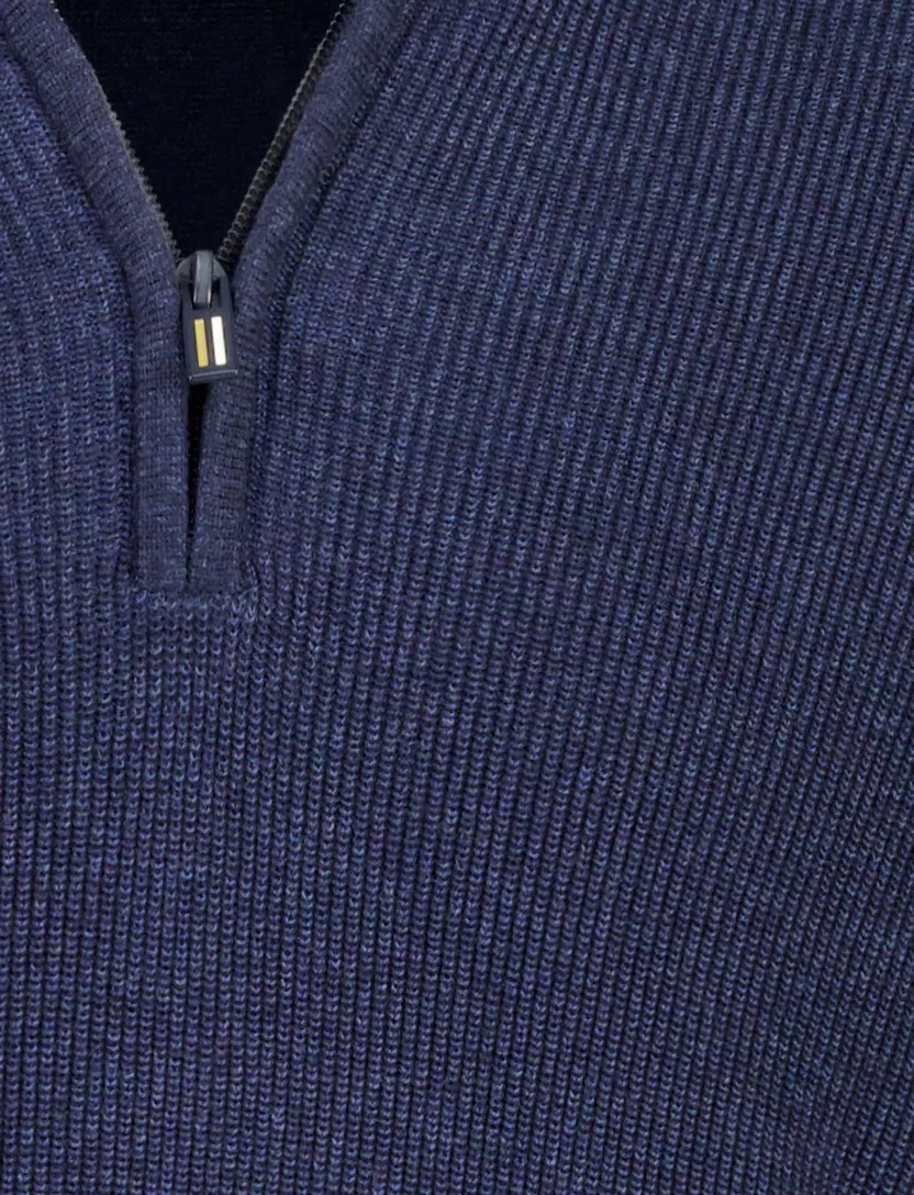 Trui Portofino donkerblauw