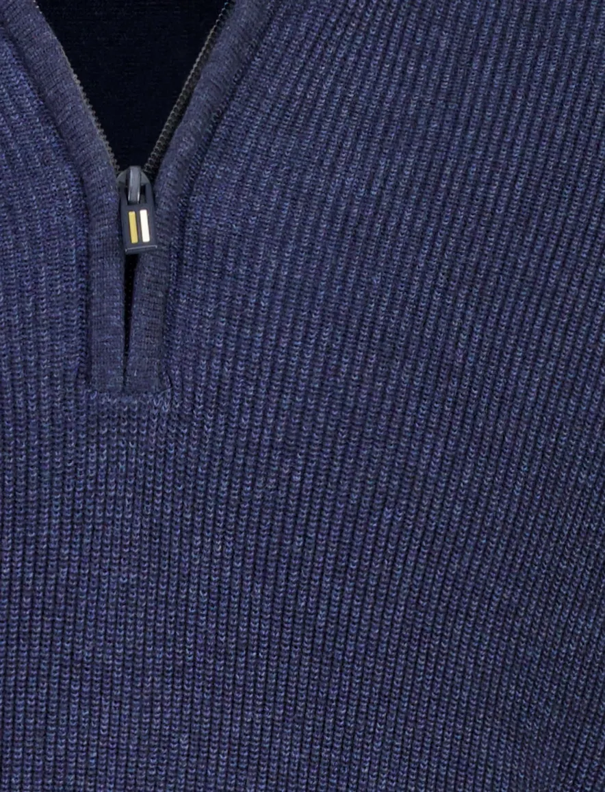 Trui Portofino donkerblauw