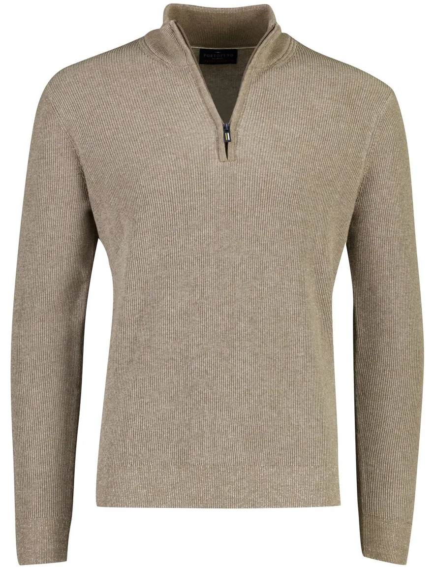 Trui Portofino beige