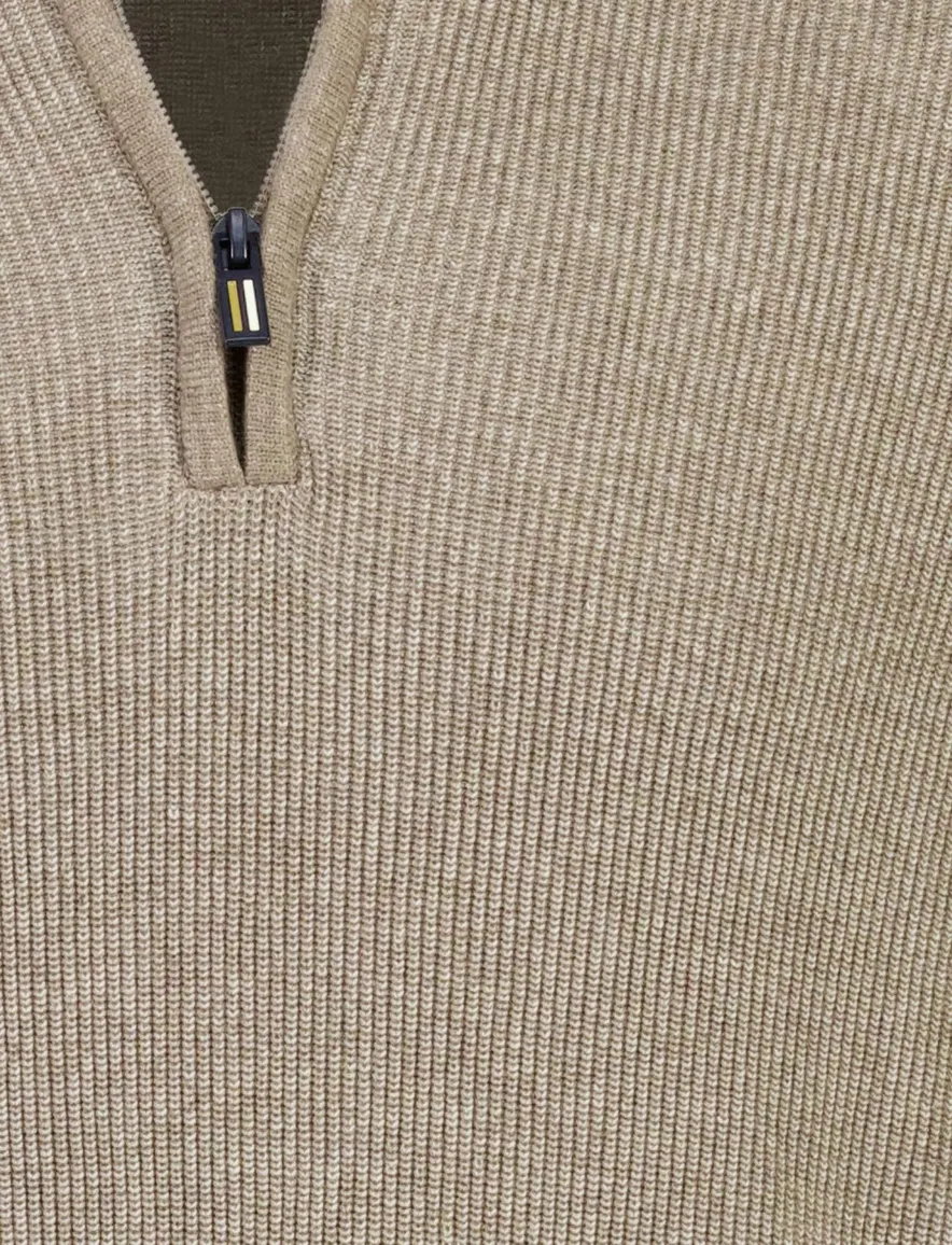 Trui Portofino beige