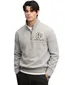 Trui Superdry grijs opdruk