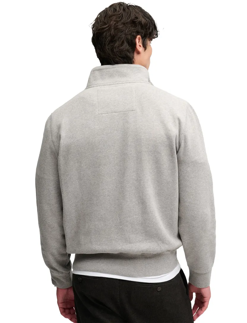 Trui Superdry grijs opdruk