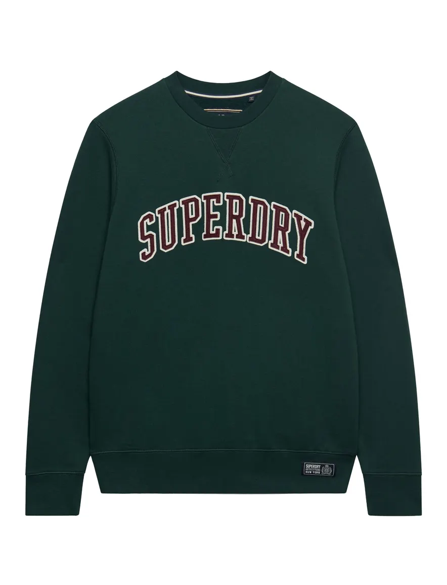 Trui Superdry groen