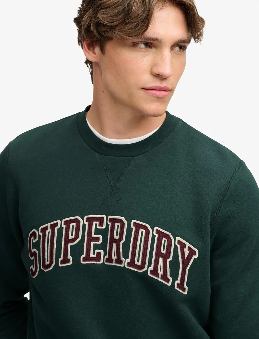 Trui Superdry groen