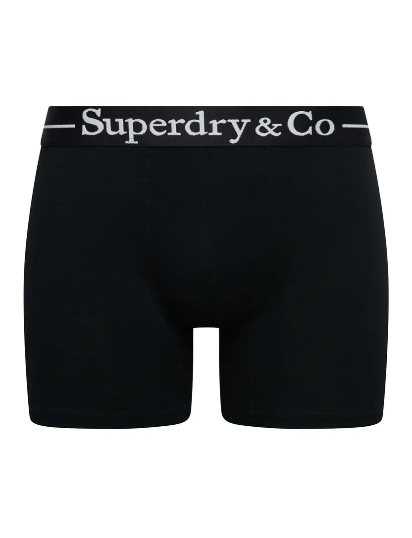 Ondergoed Superdry zwart