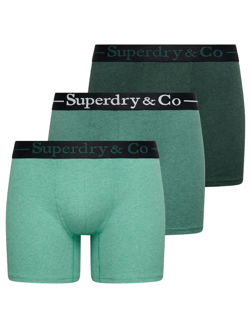 Ondergoed Superdry groen