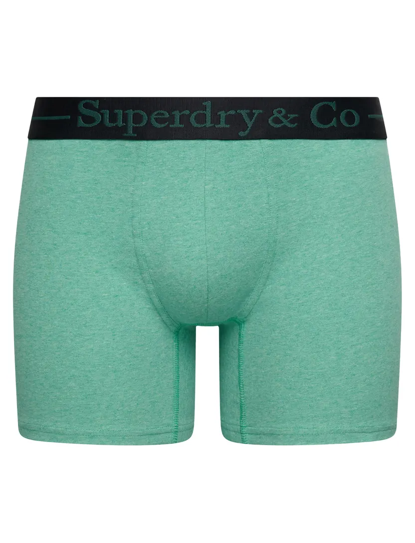 Ondergoed Superdry groen