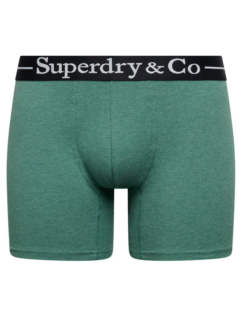 Ondergoed Superdry groen