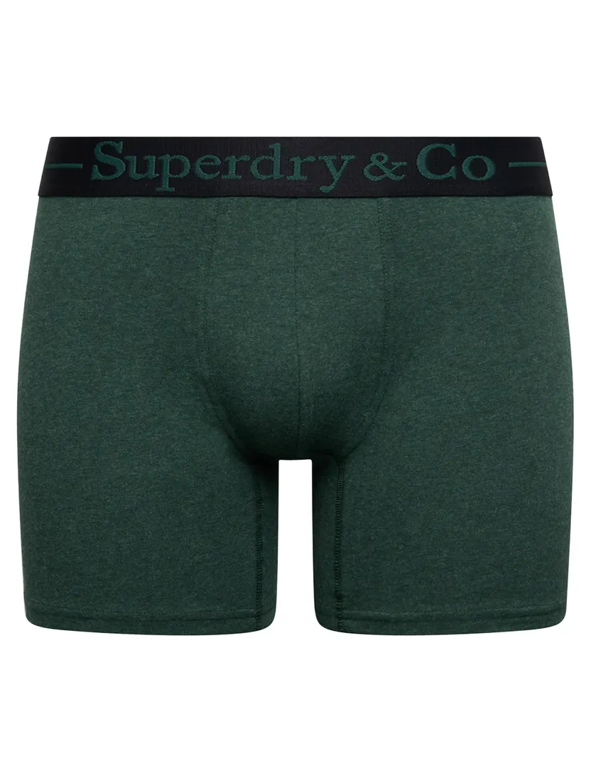 Ondergoed Superdry groen