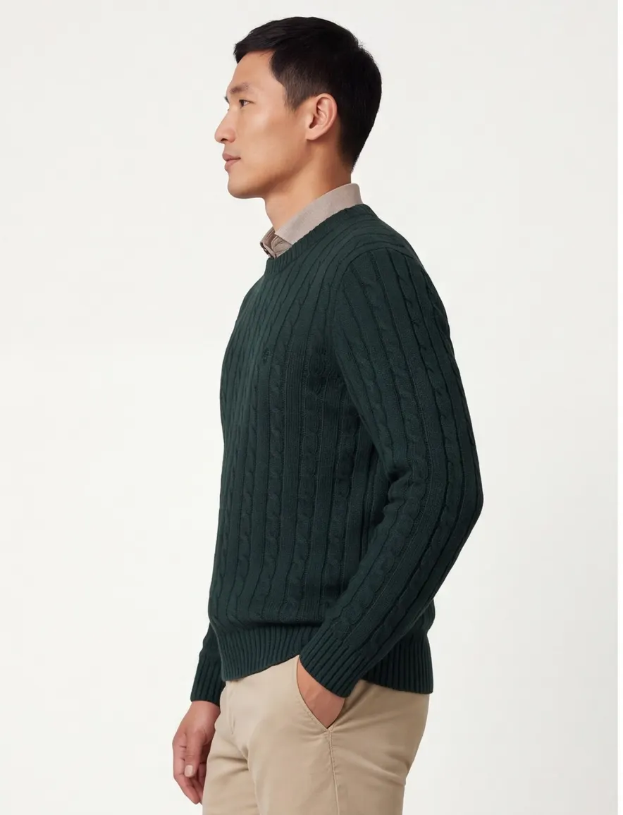 Trui Superdry groen