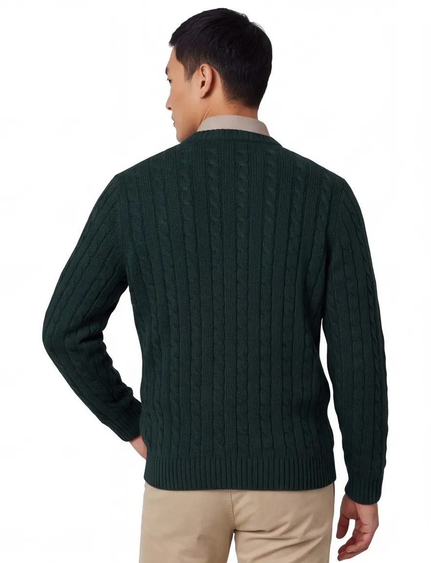 Trui Superdry groen