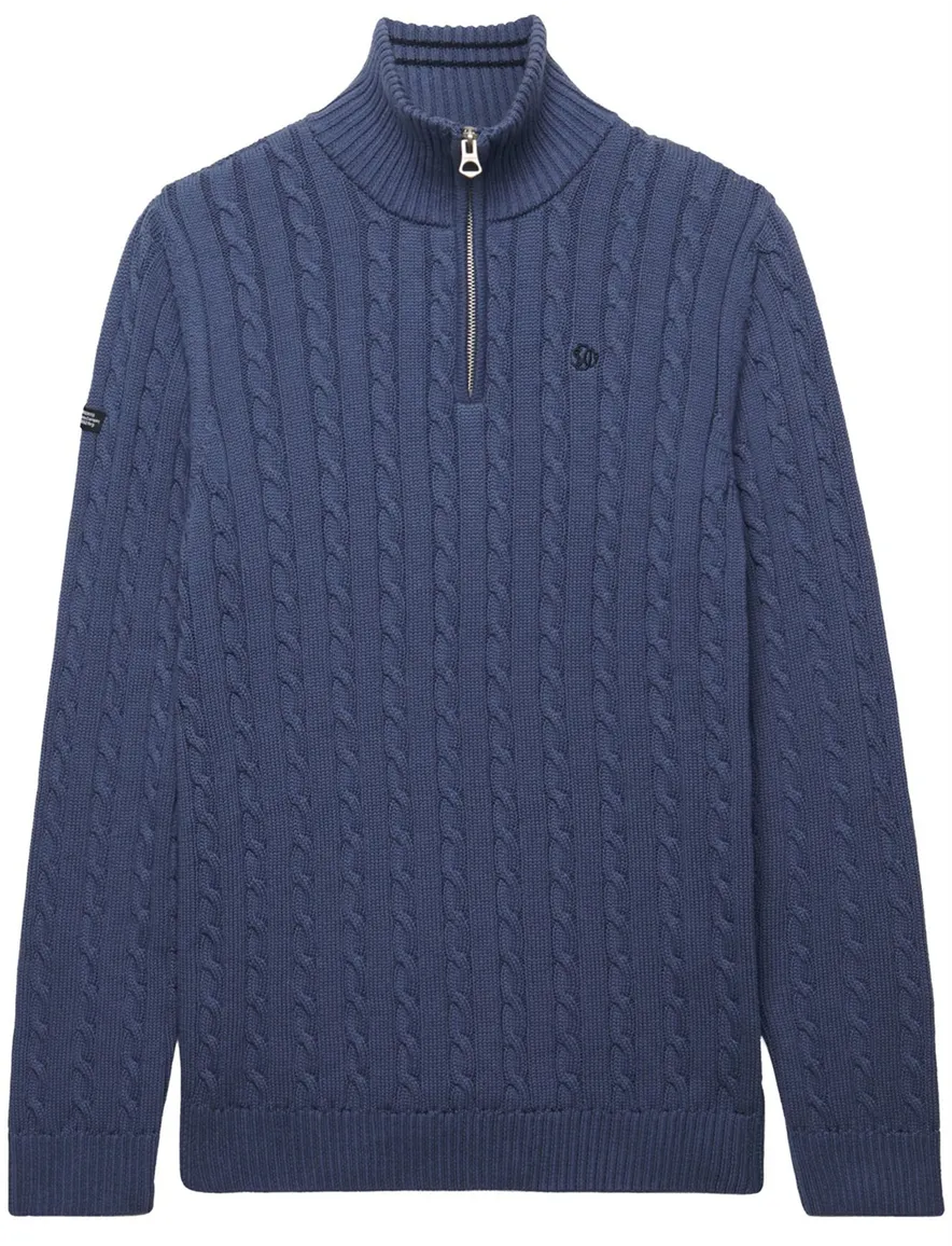 Trui Superdry blauw