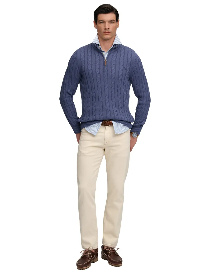 Trui Superdry blauw
