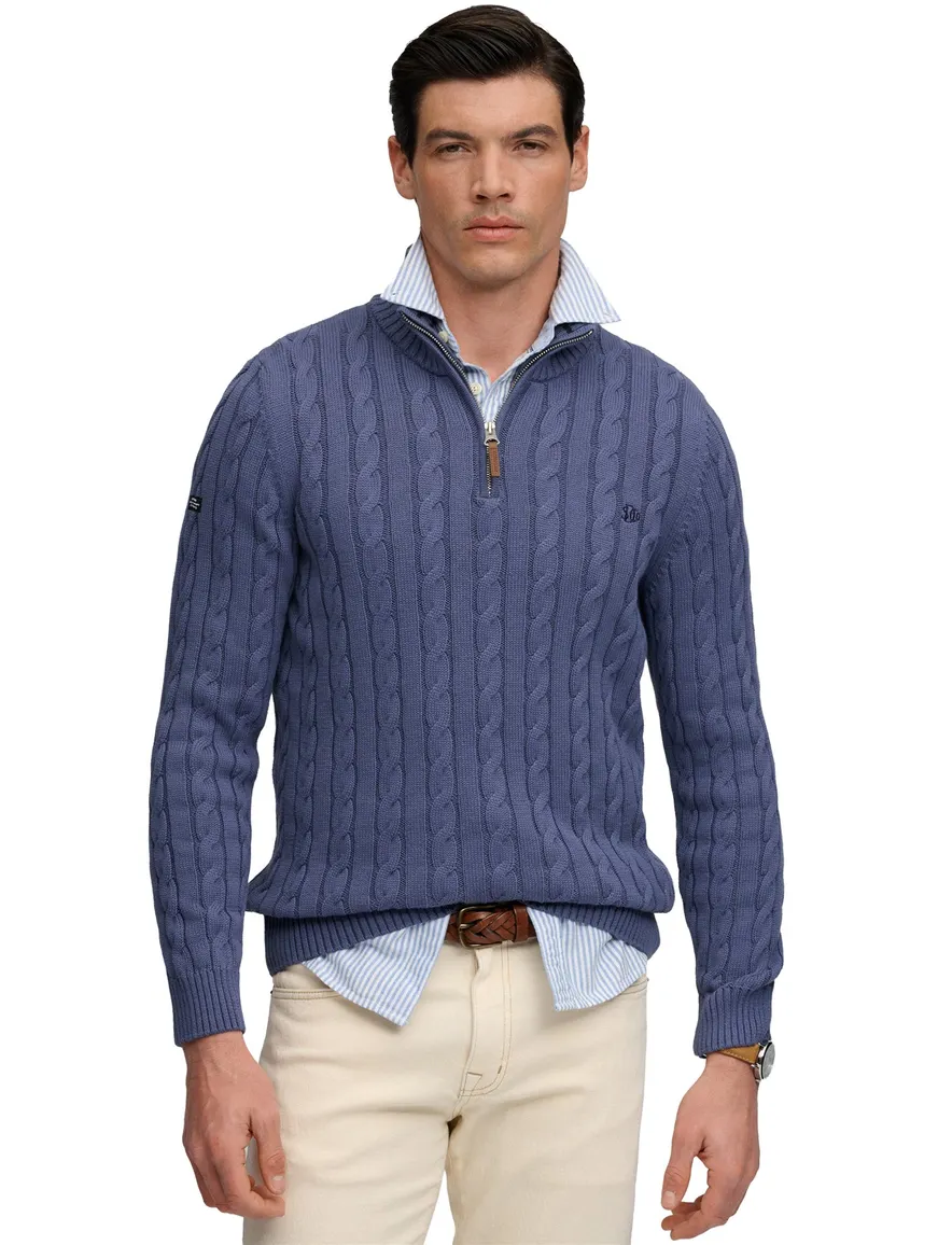 Trui Superdry blauw