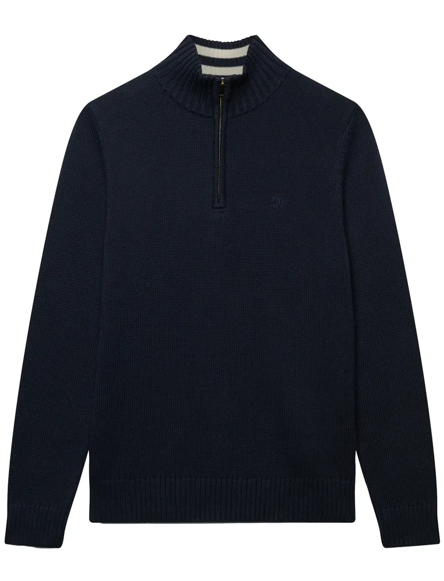 Trui Superdry donkerblauw