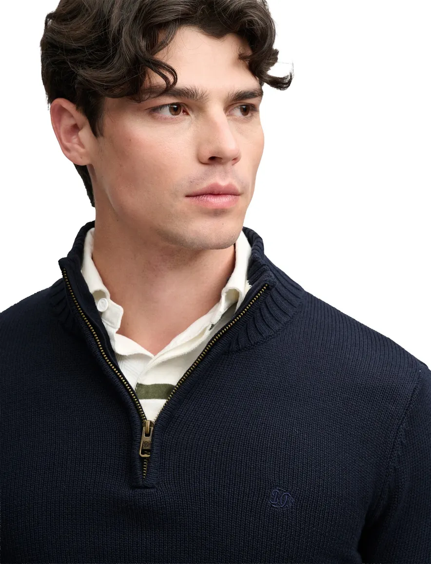 Trui Superdry donkerblauw