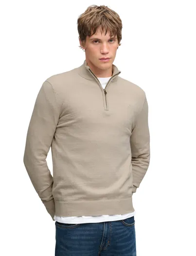 Superdry Trui Superdry beige gebreid