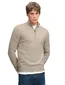 Trui Superdry beige gebreid