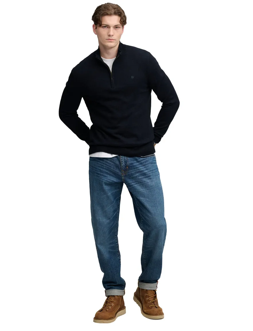 Trui Superdry donkerblauw