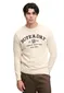 Trui Superdry creme
